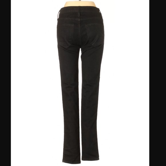 Black James Jeans Jeggings - Picture 1 of 2